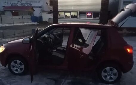 Skoda Fabia II, 2007 год, 450 000 рублей, 7 фотография