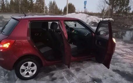 Skoda Fabia II, 2007 год, 450 000 рублей, 3 фотография