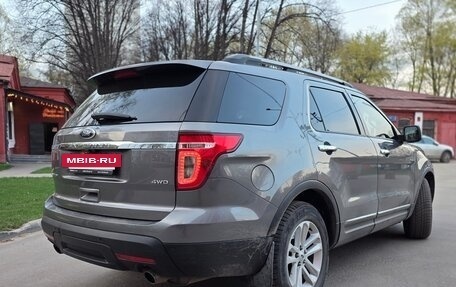 Ford Explorer VI, 2012 год, 1 550 000 рублей, 3 фотография