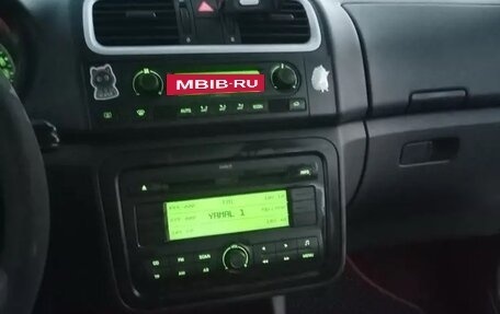 Skoda Fabia II, 2007 год, 450 000 рублей, 9 фотография