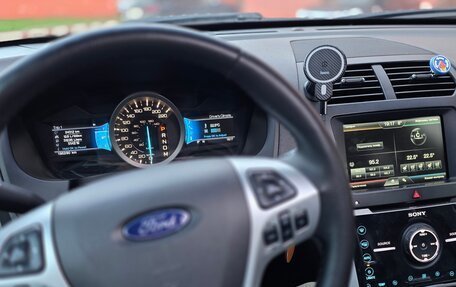 Ford Explorer VI, 2012 год, 1 550 000 рублей, 9 фотография