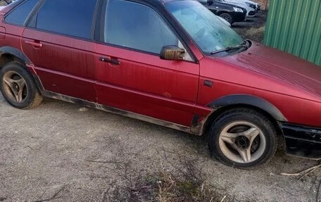 Volkswagen Passat B3, 1988 год, 100 000 рублей, 2 фотография