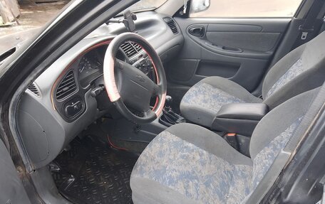 Chevrolet Lanos I, 2008 год, 200 000 рублей, 5 фотография