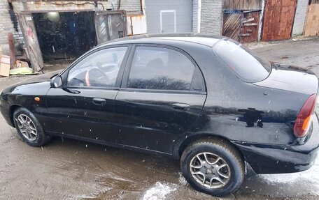 Chevrolet Lanos I, 2008 год, 200 000 рублей, 6 фотография