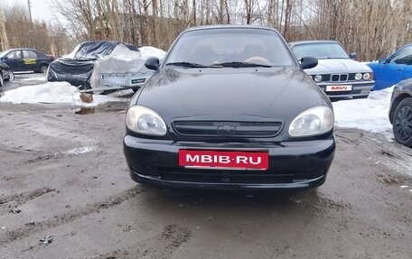 Chevrolet Lanos I, 2008 год, 200 000 рублей, 4 фотография