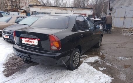 Chevrolet Lanos I, 2008 год, 200 000 рублей, 9 фотография