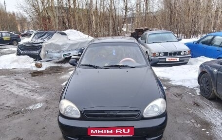 Chevrolet Lanos I, 2008 год, 200 000 рублей, 7 фотография