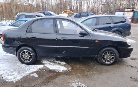 Chevrolet Lanos I, 2008 год, 200 000 рублей, 10 фотография