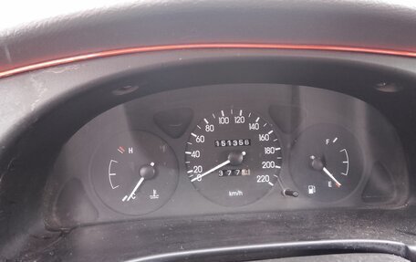 Chevrolet Lanos I, 2008 год, 200 000 рублей, 14 фотография