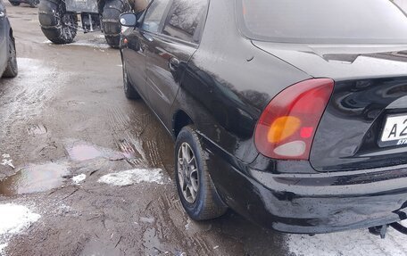 Chevrolet Lanos I, 2008 год, 200 000 рублей, 11 фотография