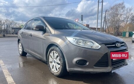Ford Focus III, 2012 год, 550 000 рублей, 2 фотография