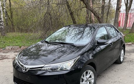 Toyota Corolla, 2017 год, 1 600 000 рублей, 3 фотография