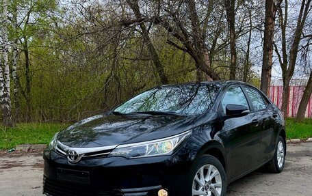 Toyota Corolla, 2017 год, 1 600 000 рублей, 5 фотография