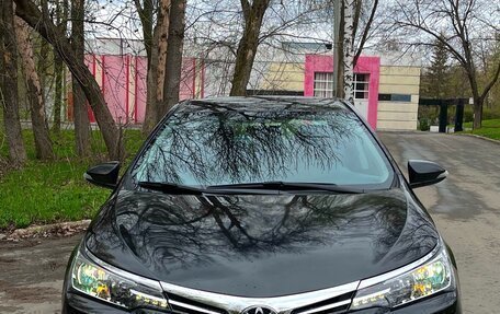 Toyota Corolla, 2017 год, 1 600 000 рублей, 4 фотография