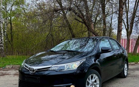 Toyota Corolla, 2017 год, 1 600 000 рублей, 2 фотография