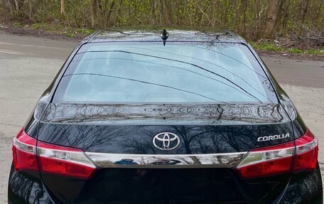 Toyota Corolla, 2017 год, 1 600 000 рублей, 8 фотография