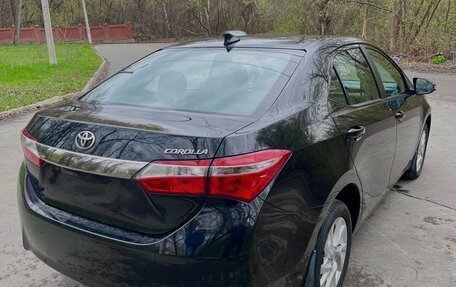 Toyota Corolla, 2017 год, 1 600 000 рублей, 7 фотография