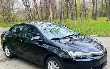 Toyota Corolla, 2017 год, 1 600 000 рублей, 6 фотография