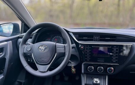 Toyota Corolla, 2017 год, 1 600 000 рублей, 15 фотография