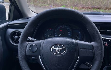 Toyota Corolla, 2017 год, 1 600 000 рублей, 16 фотография