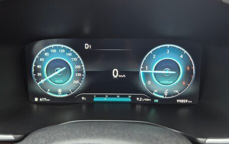 Hyundai Santa Fe IV, 2021 год, 3 600 000 рублей, 2 фотография