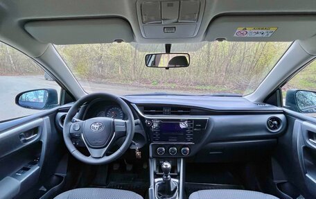 Toyota Corolla, 2017 год, 1 600 000 рублей, 17 фотография
