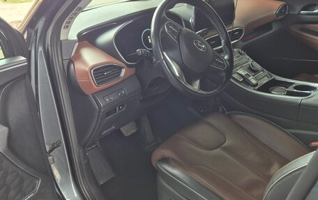 Hyundai Santa Fe IV, 2021 год, 3 600 000 рублей, 9 фотография