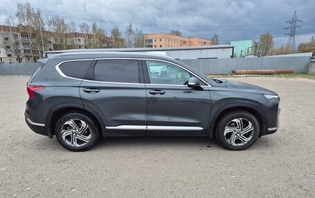 Hyundai Santa Fe IV, 2021 год, 3 600 000 рублей, 4 фотография