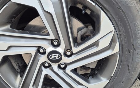 Hyundai Santa Fe IV, 2021 год, 3 600 000 рублей, 5 фотография