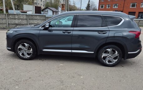 Hyundai Santa Fe IV, 2021 год, 3 600 000 рублей, 6 фотография