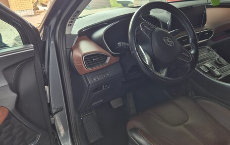 Hyundai Santa Fe IV, 2021 год, 3 600 000 рублей, 10 фотография