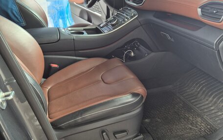 Hyundai Santa Fe IV, 2021 год, 3 600 000 рублей, 13 фотография