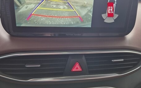 Hyundai Santa Fe IV, 2021 год, 3 600 000 рублей, 8 фотография