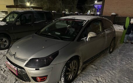 Citroen C4 II рестайлинг, 2008 год, 300 000 рублей, 3 фотография