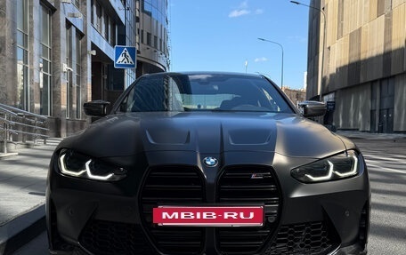 BMW M4, 2023 год, 13 000 000 рублей, 3 фотография