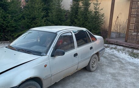 Daewoo Nexia I рестайлинг, 2007 год, 60 000 рублей, 2 фотография