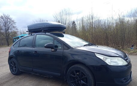 Citroen C4 II рестайлинг, 2008 год, 250 000 рублей, 2 фотография