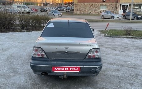 Daewoo Nexia I рестайлинг, 2007 год, 60 000 рублей, 3 фотография