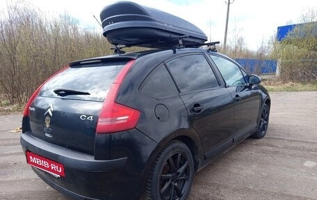 Citroen C4 II рестайлинг, 2008 год, 250 000 рублей, 3 фотография