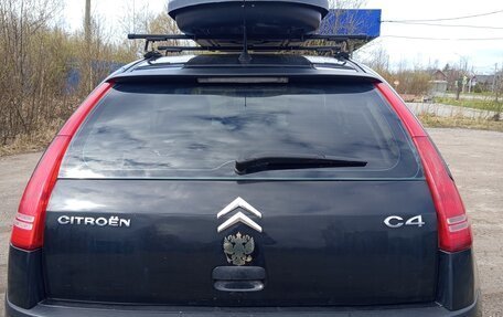 Citroen C4 II рестайлинг, 2008 год, 250 000 рублей, 5 фотография