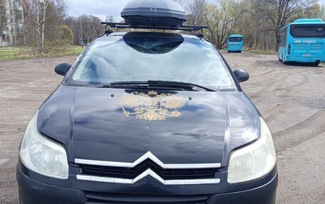 Citroen C4 II рестайлинг, 2008 год, 250 000 рублей, 12 фотография