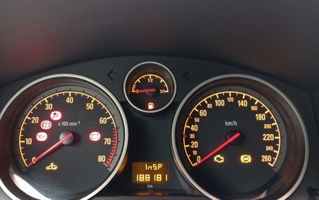 Opel Astra H, 2009 год, 630 000 рублей, 5 фотография