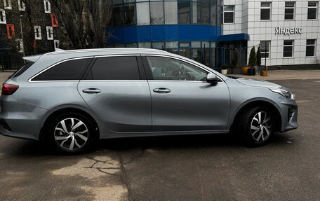 KIA cee'd III, 2019 год, 2 250 000 рублей, 3 фотография