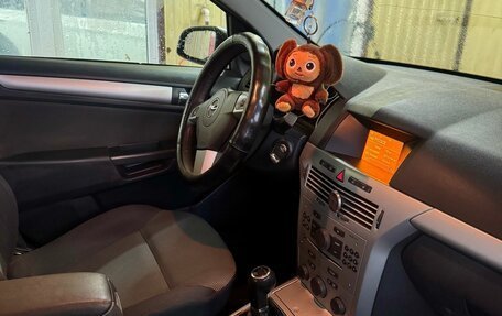 Opel Astra H, 2009 год, 630 000 рублей, 4 фотография