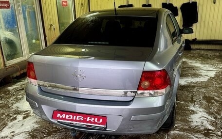 Opel Astra H, 2009 год, 630 000 рублей, 2 фотография