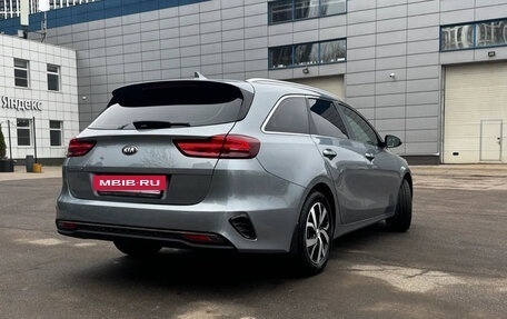 KIA cee'd III, 2019 год, 2 250 000 рублей, 2 фотография