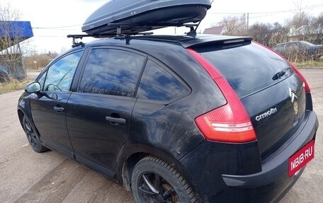 Citroen C4 II рестайлинг, 2008 год, 250 000 рублей, 4 фотография