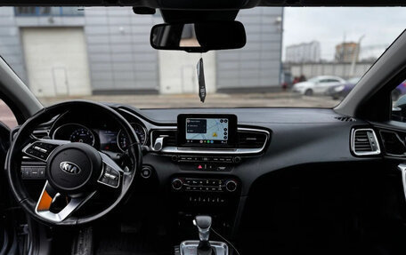 KIA cee'd III, 2019 год, 2 250 000 рублей, 10 фотография