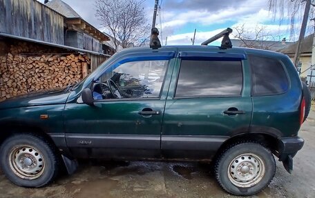 Chevrolet Niva I рестайлинг, 2005 год, 230 000 рублей, 4 фотография