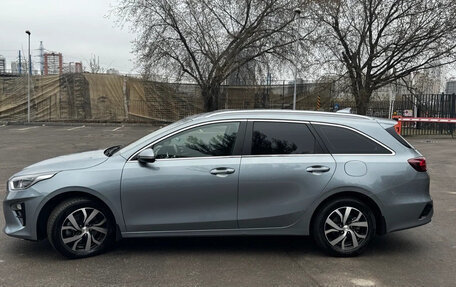 KIA cee'd III, 2019 год, 2 250 000 рублей, 11 фотография